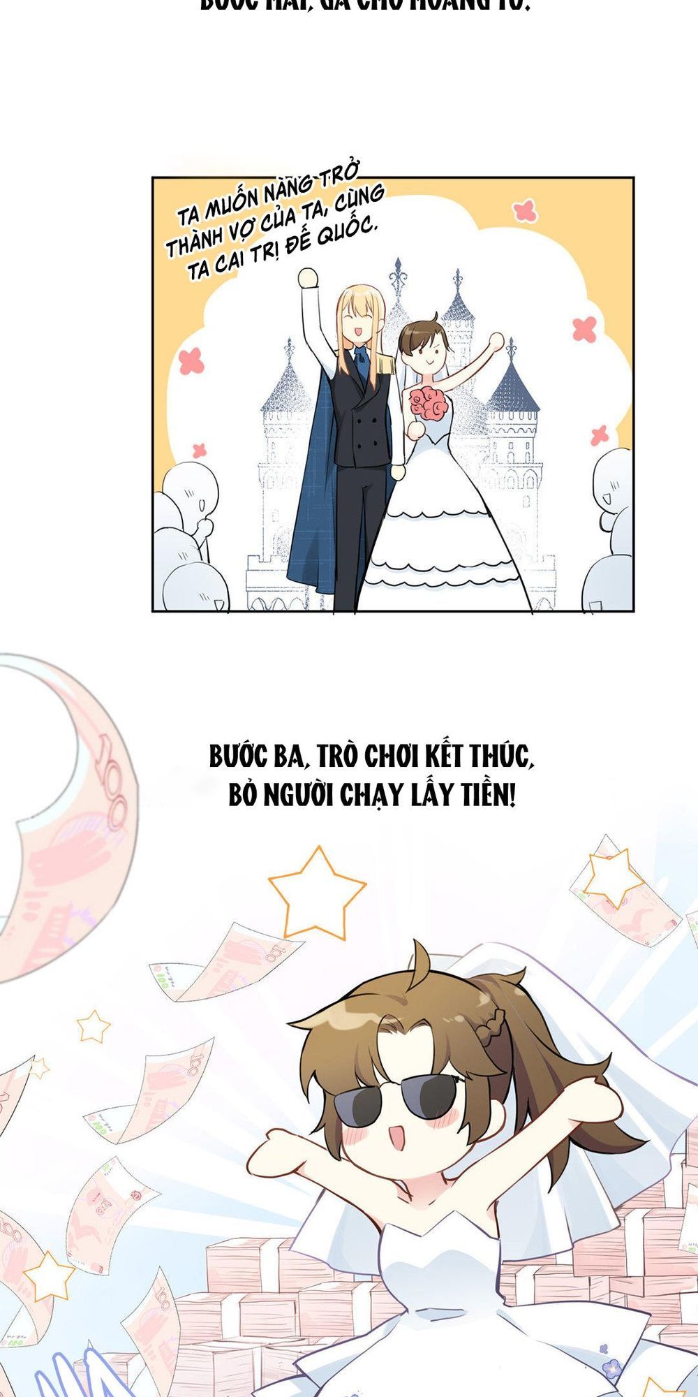 Đại Chiến Công Chúa Chap 9 - Next Chap 10