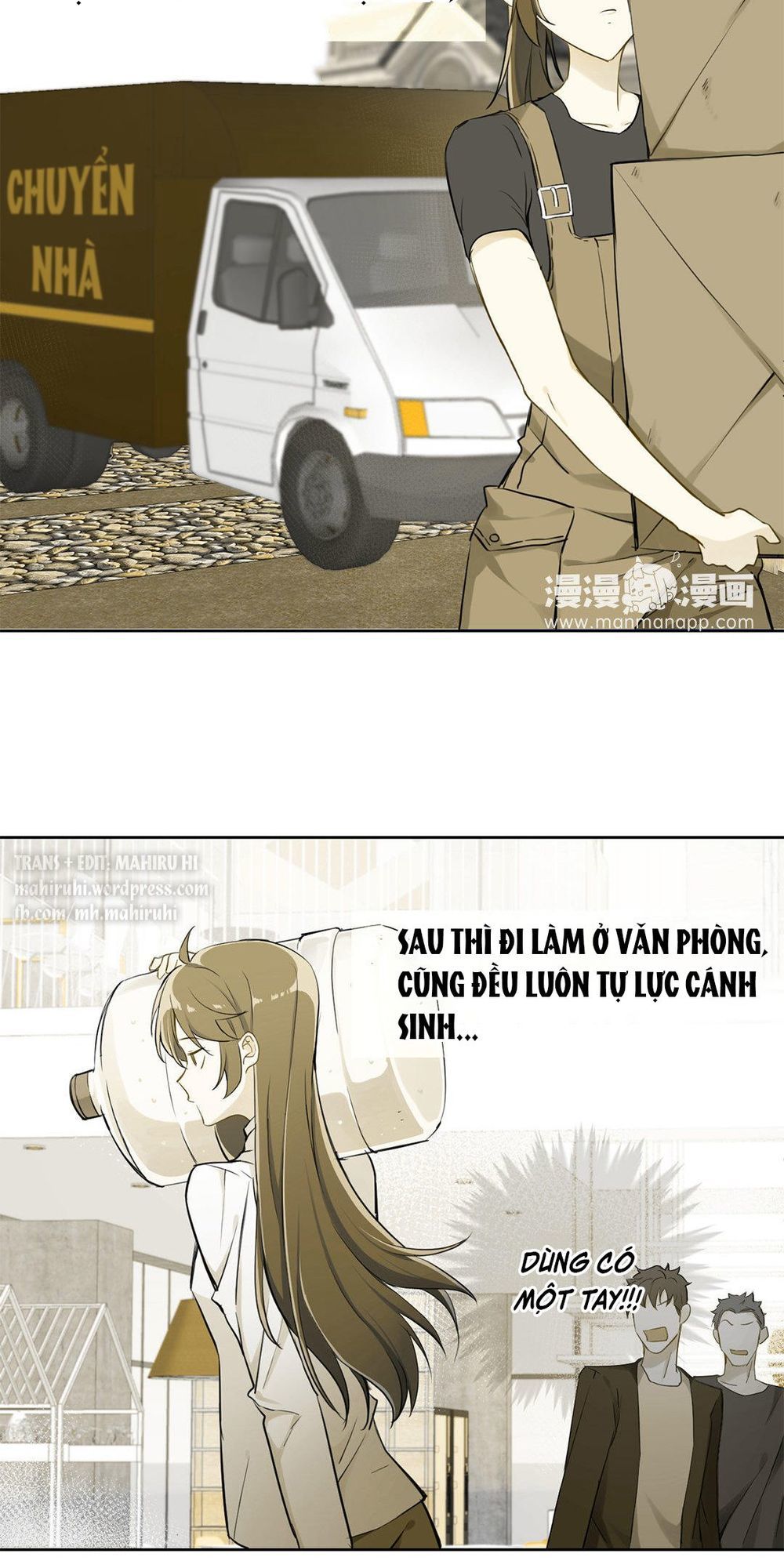 Đại Chiến Công Chúa Chap 9 - Next Chap 10