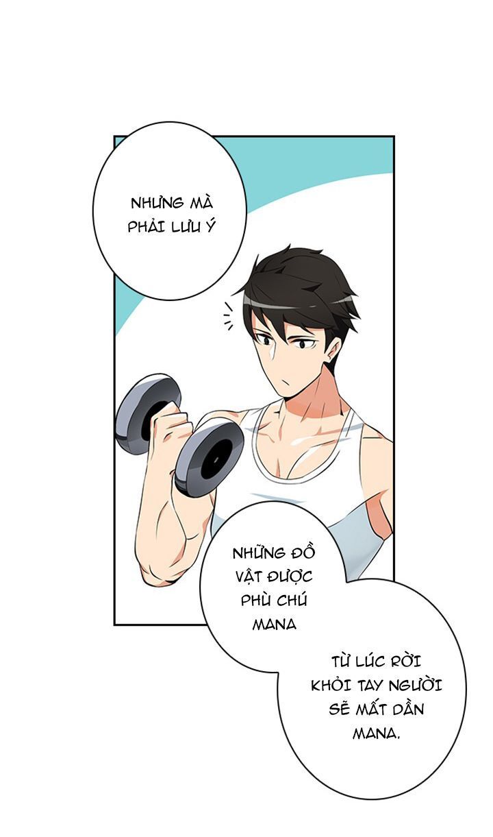 Tôi Là Người Chơi Duy Nhất Đăng Nhập Chap 10 - Next Chap 11