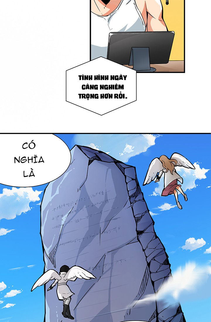 Tôi Là Người Chơi Duy Nhất Đăng Nhập Chap 11 - Next Chap 12