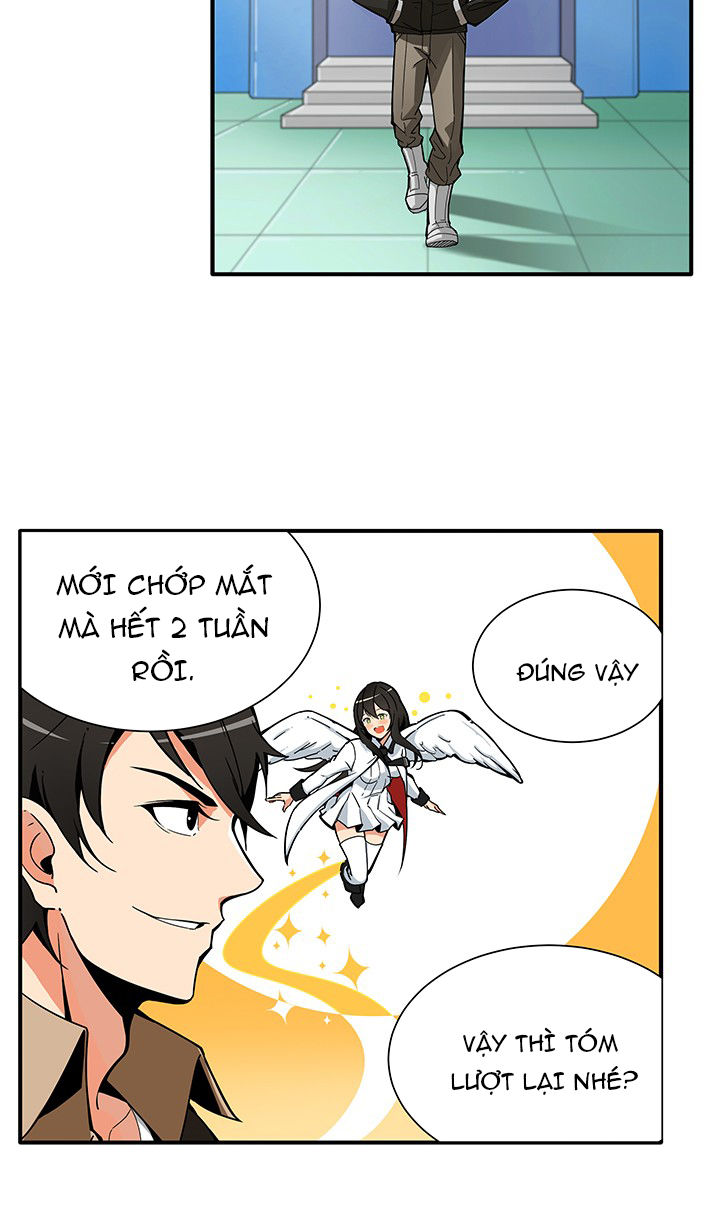 Tôi Là Người Chơi Duy Nhất Đăng Nhập Chap 11 - Next Chap 12