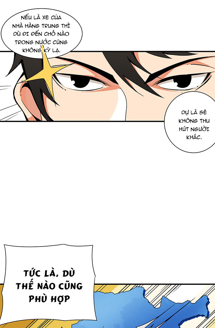 Tôi Là Người Chơi Duy Nhất Đăng Nhập Chap 11 - Next Chap 12