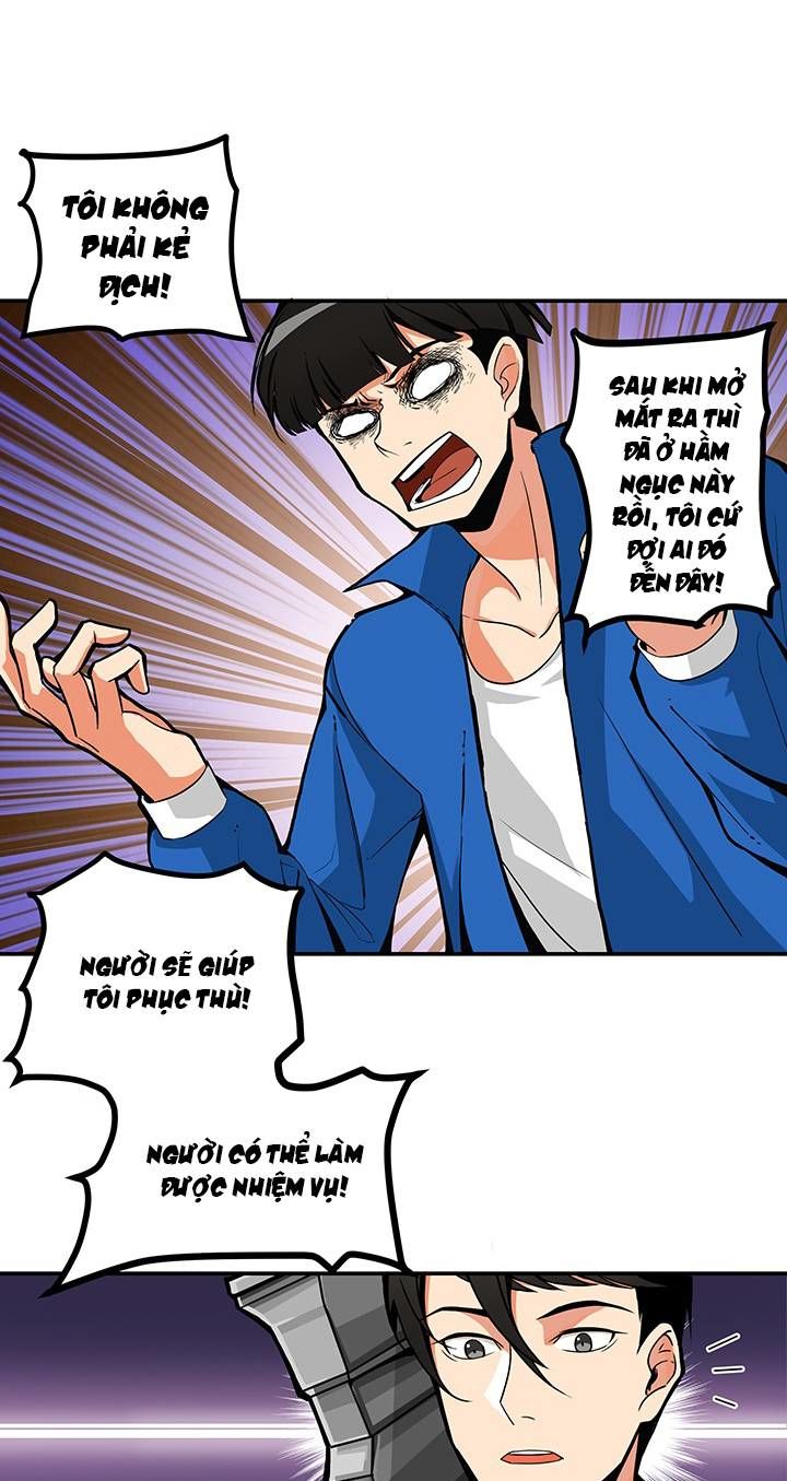 Tôi Là Người Chơi Duy Nhất Đăng Nhập Chap 13 - Next Chap 14