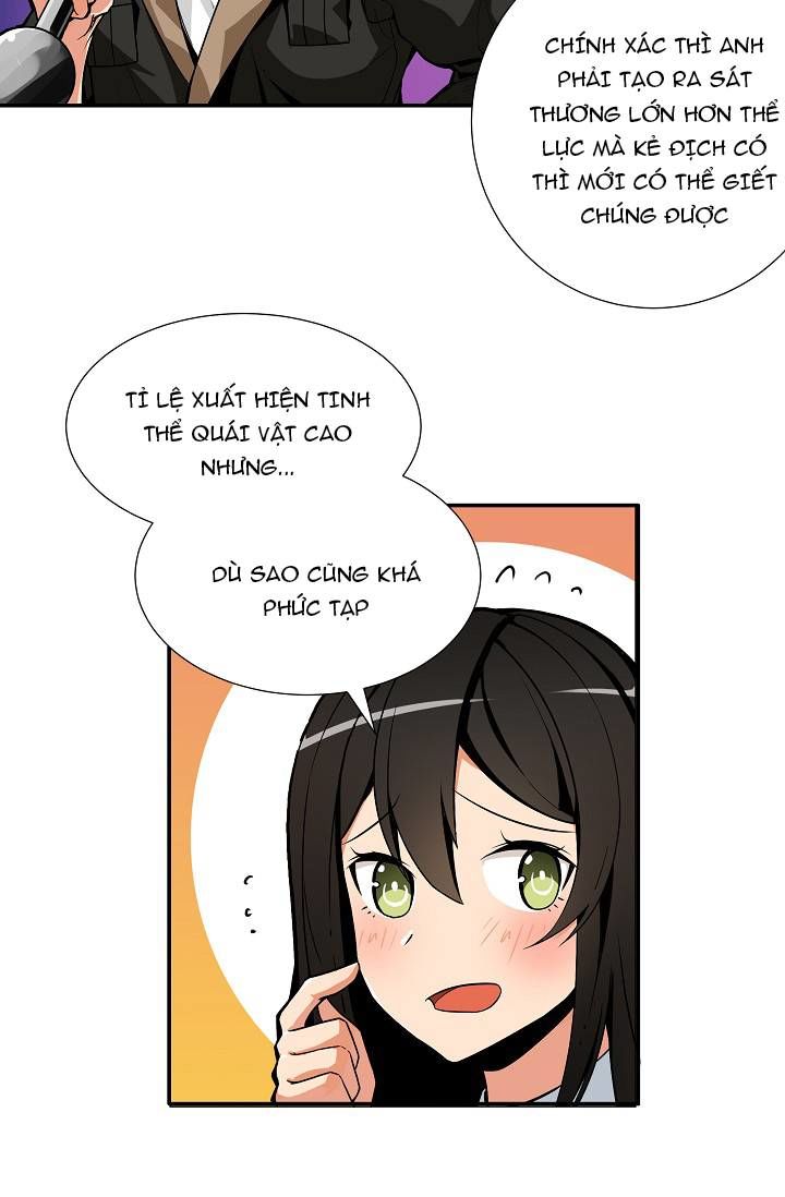 Tôi Là Người Chơi Duy Nhất Đăng Nhập Chap 13 - Next Chap 14