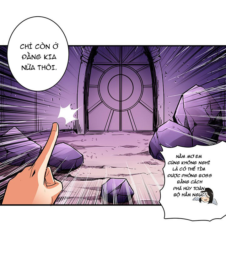 Tôi Là Người Chơi Duy Nhất Đăng Nhập Chap 16 - Next Chap 17