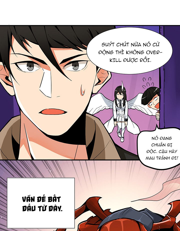 Tôi Là Người Chơi Duy Nhất Đăng Nhập Chap 16 - Next Chap 17