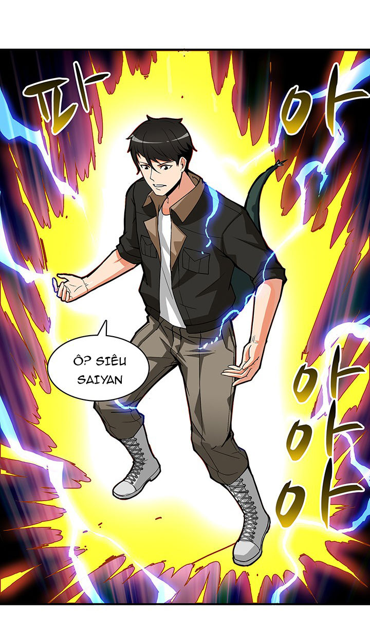 Tôi Là Người Chơi Duy Nhất Đăng Nhập Chap 17 - Next Chap 18