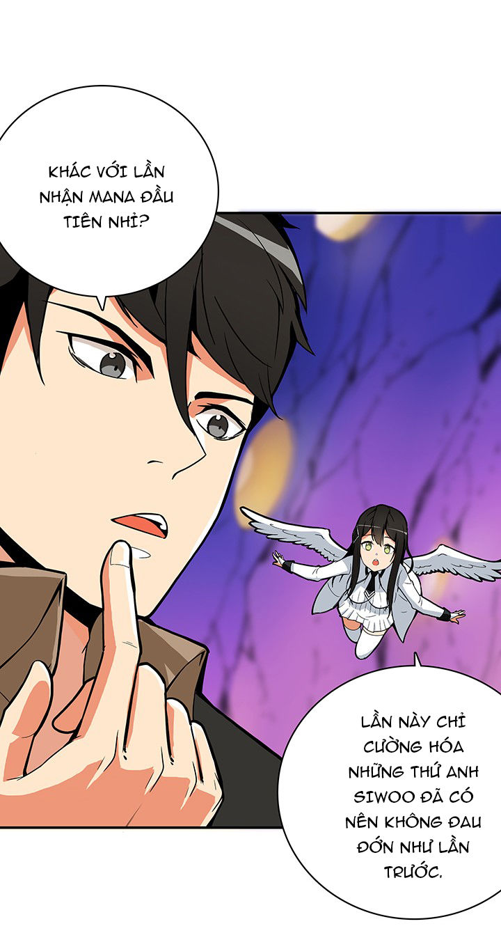 Tôi Là Người Chơi Duy Nhất Đăng Nhập Chap 17 - Next Chap 18