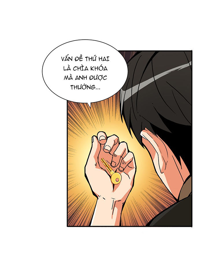 Tôi Là Người Chơi Duy Nhất Đăng Nhập Chap 17 - Next Chap 18