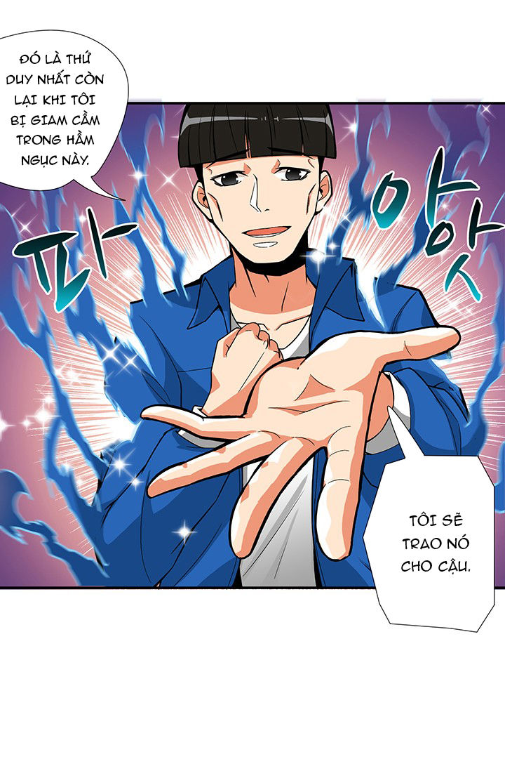 Tôi Là Người Chơi Duy Nhất Đăng Nhập Chap 17 - Next Chap 18