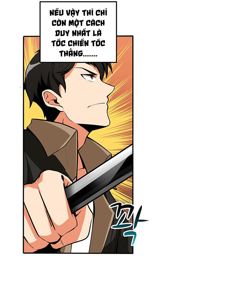 Tôi Là Người Chơi Duy Nhất Đăng Nhập Chap 17 - Next Chap 18