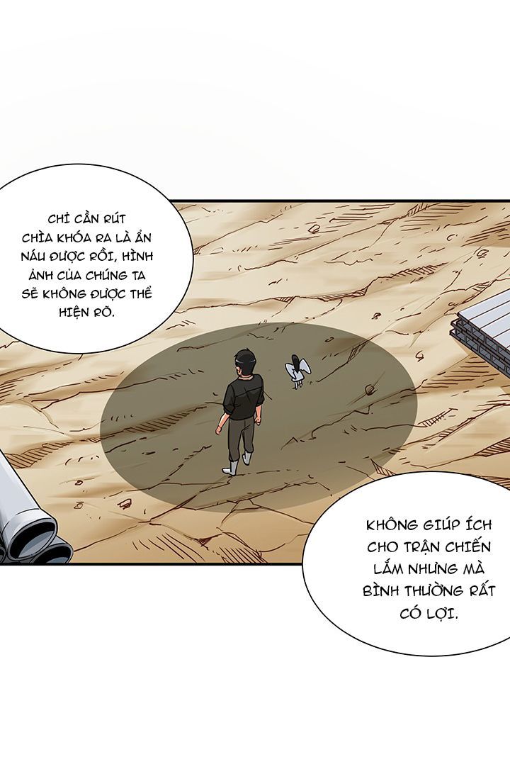 Tôi Là Người Chơi Duy Nhất Đăng Nhập Chap 19 - Next Chap 20