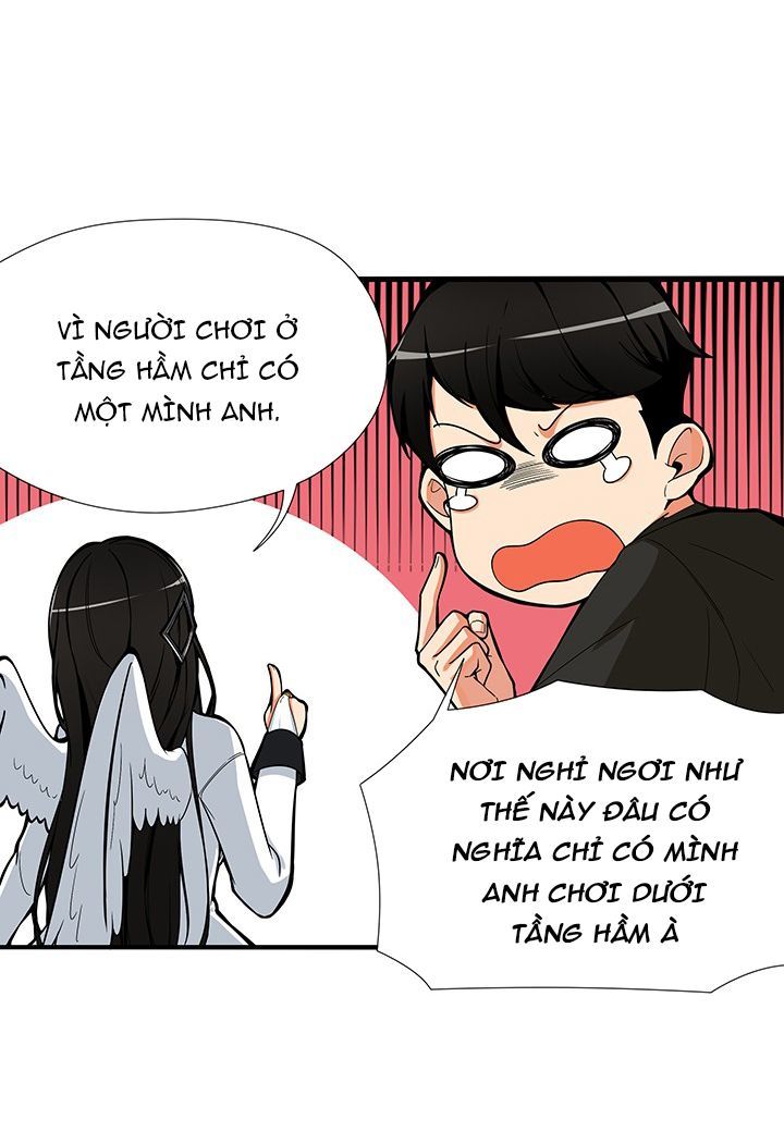 Tôi Là Người Chơi Duy Nhất Đăng Nhập Chap 19 - Next Chap 20