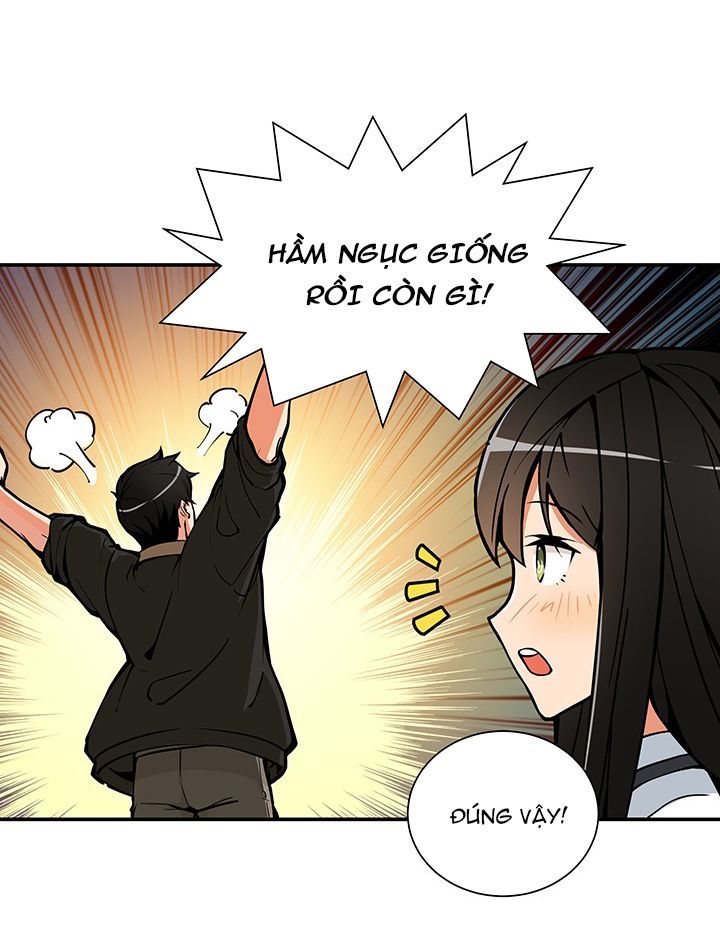 Tôi Là Người Chơi Duy Nhất Đăng Nhập Chap 19 - Next Chap 20