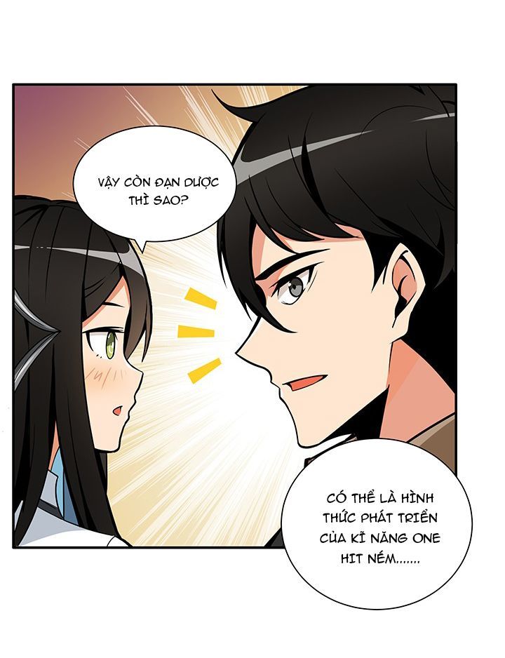 Tôi Là Người Chơi Duy Nhất Đăng Nhập Chap 20 - Next Chap 21