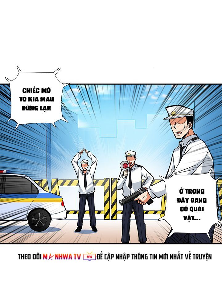 Tôi Là Người Chơi Duy Nhất Đăng Nhập Chap 21 - Next Chap 22