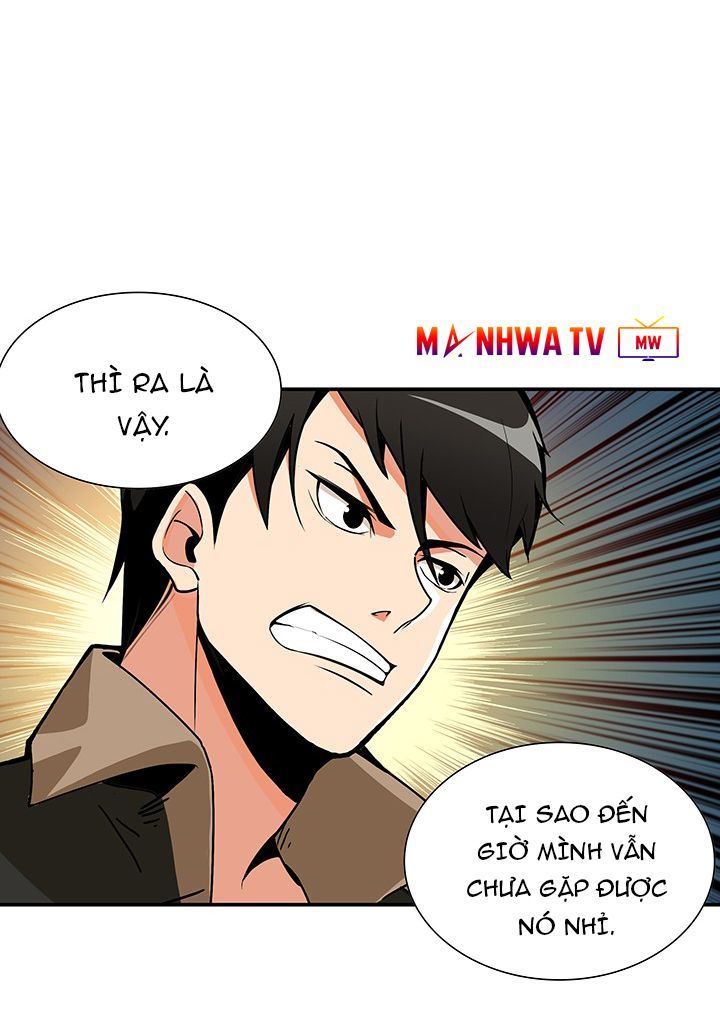 Tôi Là Người Chơi Duy Nhất Đăng Nhập Chap 21 - Next Chap 22