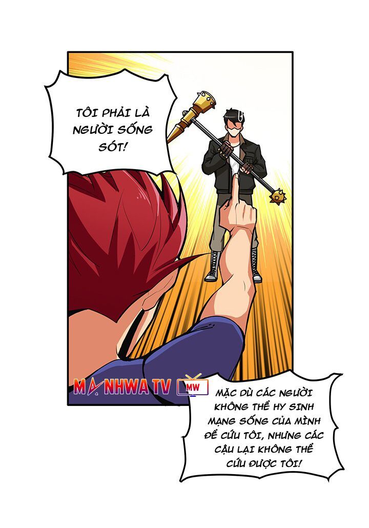 Tôi Là Người Chơi Duy Nhất Đăng Nhập Chap 24 - Next Chap 25