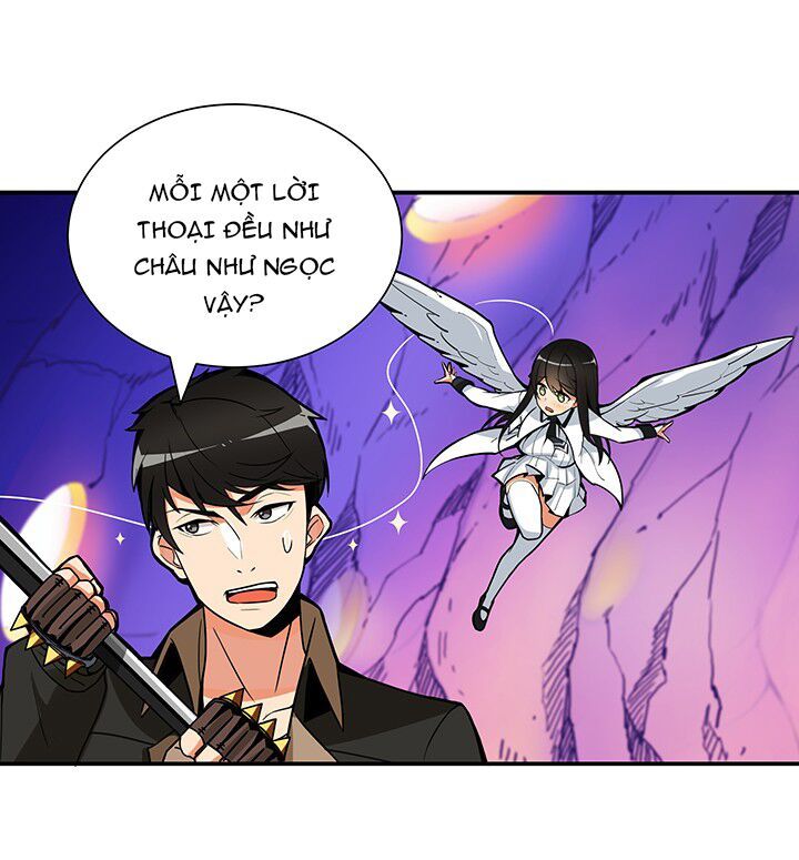 Tôi Là Người Chơi Duy Nhất Đăng Nhập Chap 24 - Next Chap 25