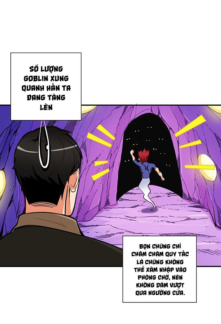 Tôi Là Người Chơi Duy Nhất Đăng Nhập Chap 24 - Next Chap 25