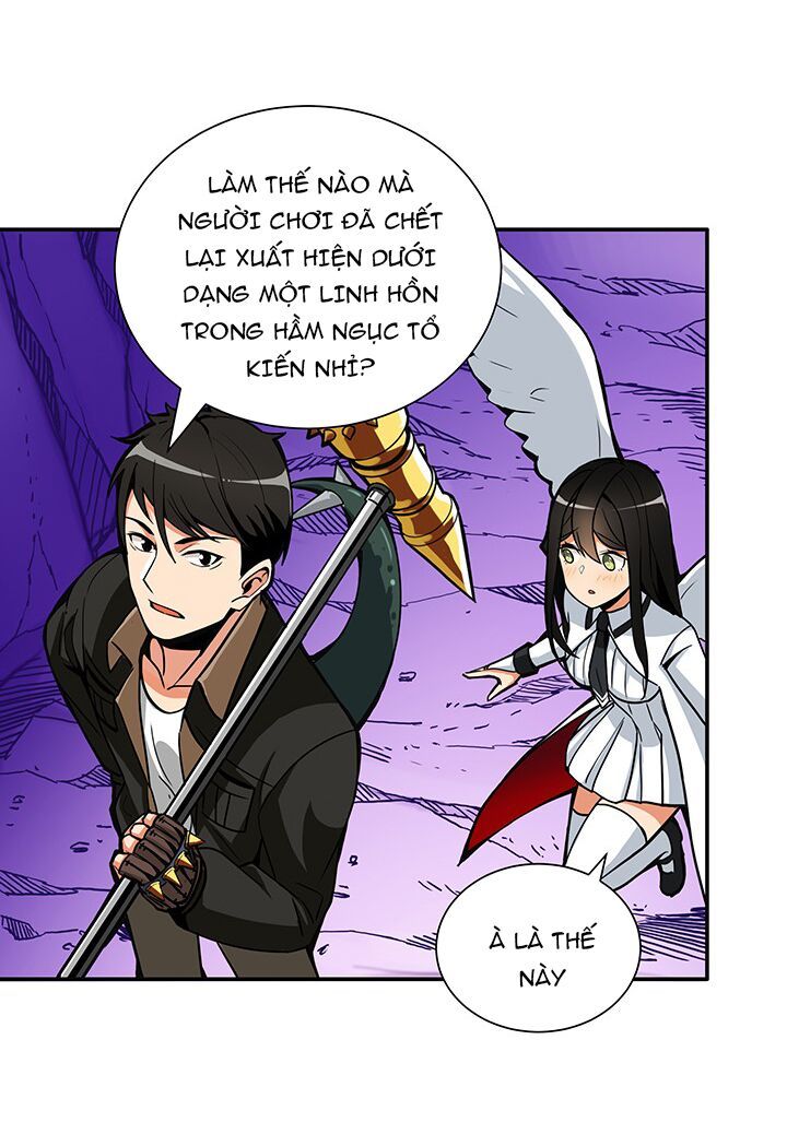 Tôi Là Người Chơi Duy Nhất Đăng Nhập Chap 24 - Next Chap 25