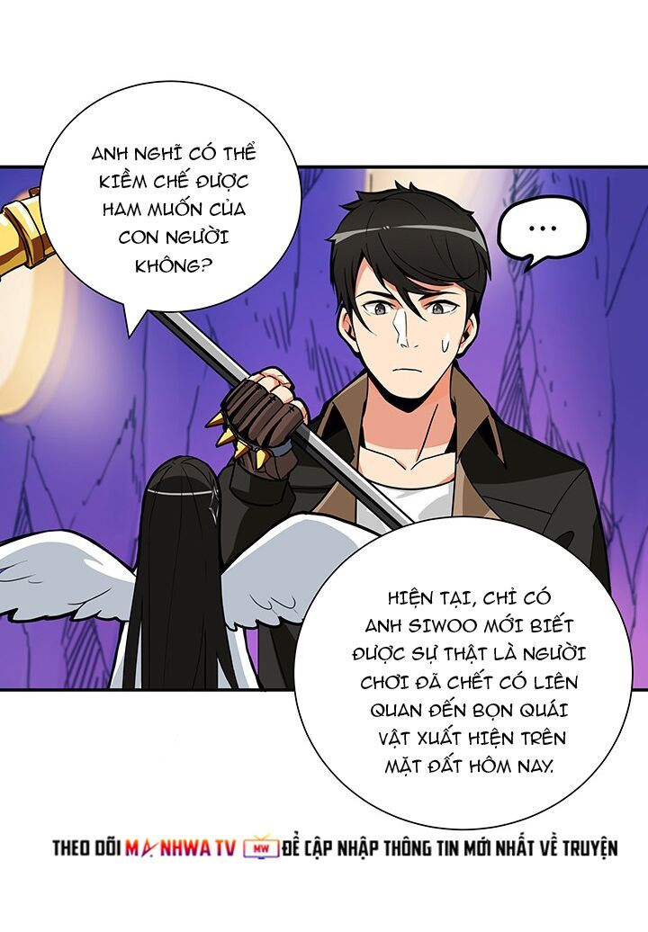 Tôi Là Người Chơi Duy Nhất Đăng Nhập Chap 24 - Next Chap 25