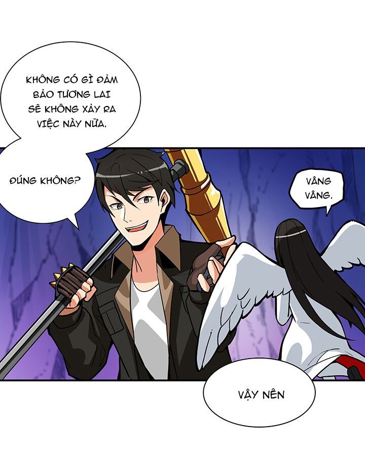 Tôi Là Người Chơi Duy Nhất Đăng Nhập Chap 24 - Next Chap 25