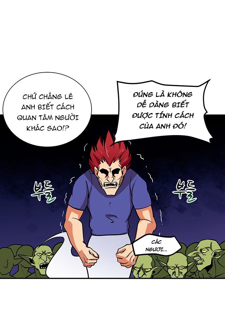 Tôi Là Người Chơi Duy Nhất Đăng Nhập Chap 24 - Next Chap 25