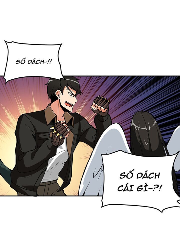 Tôi Là Người Chơi Duy Nhất Đăng Nhập Chap 24 - Next Chap 25