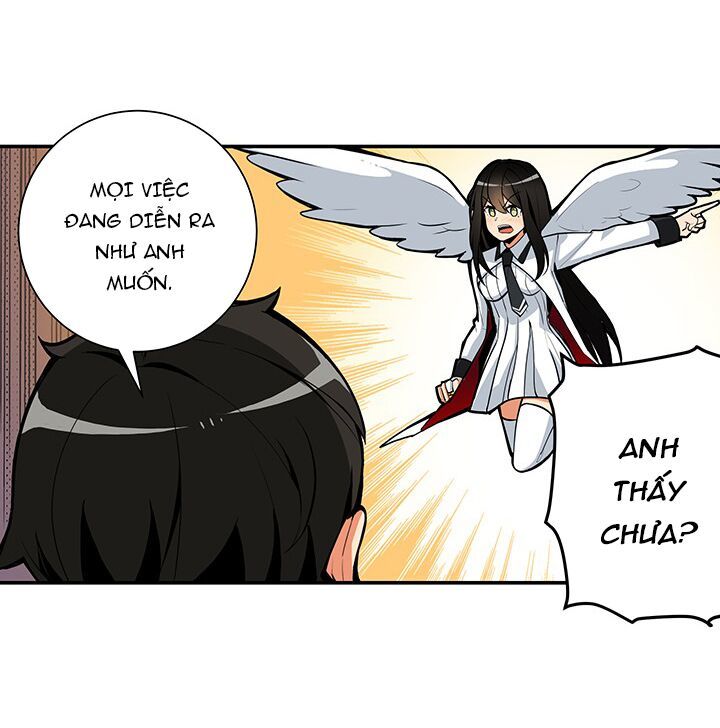 Tôi Là Người Chơi Duy Nhất Đăng Nhập Chap 24 - Next Chap 25