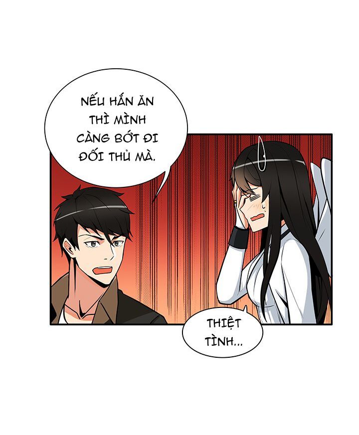 Tôi Là Người Chơi Duy Nhất Đăng Nhập Chap 24 - Next Chap 25