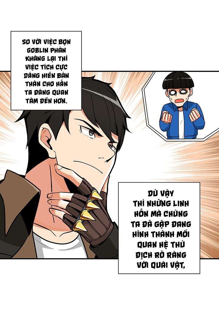 Tôi Là Người Chơi Duy Nhất Đăng Nhập Chap 24 - Next Chap 25