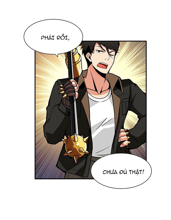 Tôi Là Người Chơi Duy Nhất Đăng Nhập Chap 24 - Next Chap 25