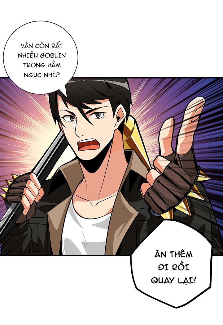 Tôi Là Người Chơi Duy Nhất Đăng Nhập Chap 24 - Next Chap 25