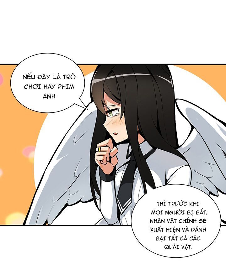 Tôi Là Người Chơi Duy Nhất Đăng Nhập Chap 24 - Next Chap 25