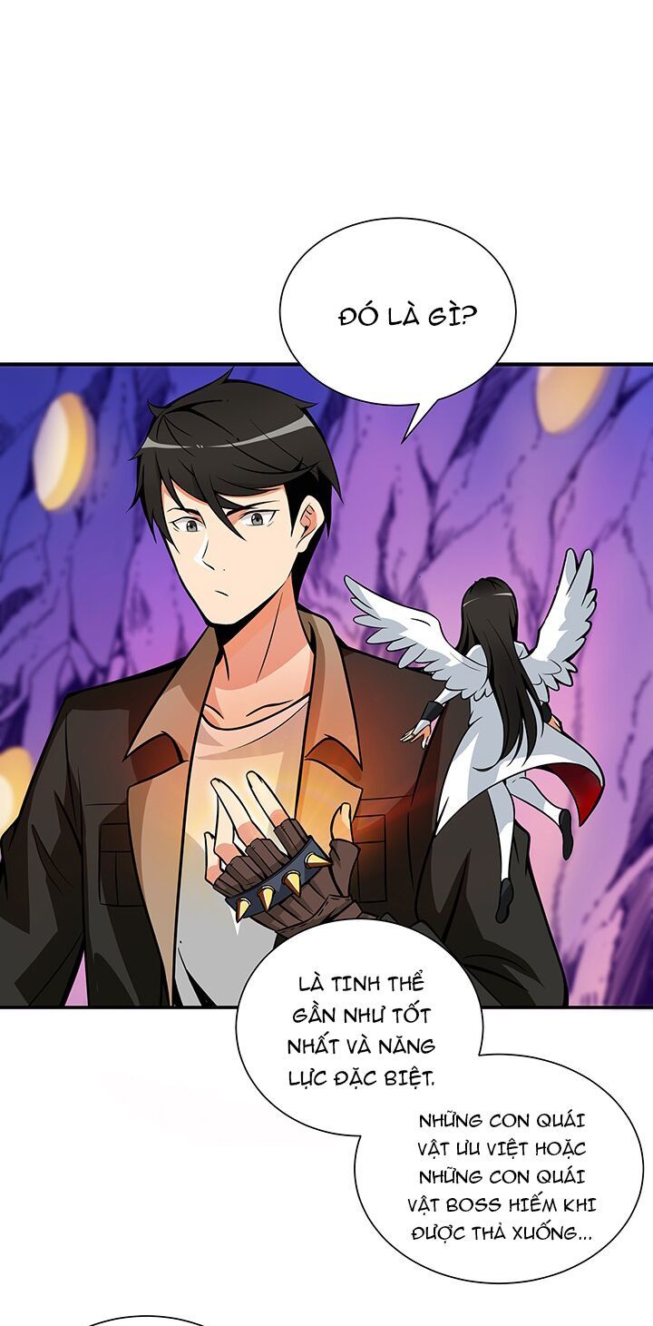 Tôi Là Người Chơi Duy Nhất Đăng Nhập Chap 27 - Next Chap 28