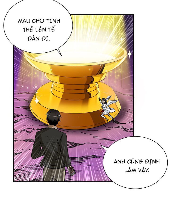 Tôi Là Người Chơi Duy Nhất Đăng Nhập Chap 27 - Next Chap 28