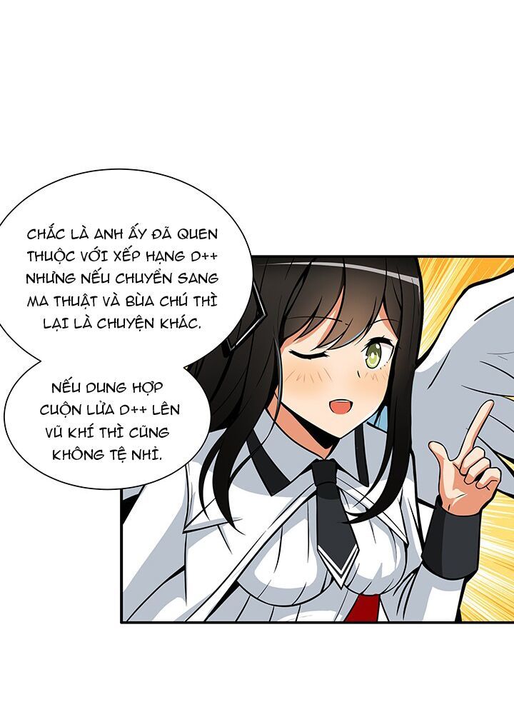 Tôi Là Người Chơi Duy Nhất Đăng Nhập Chap 27 - Next Chap 28