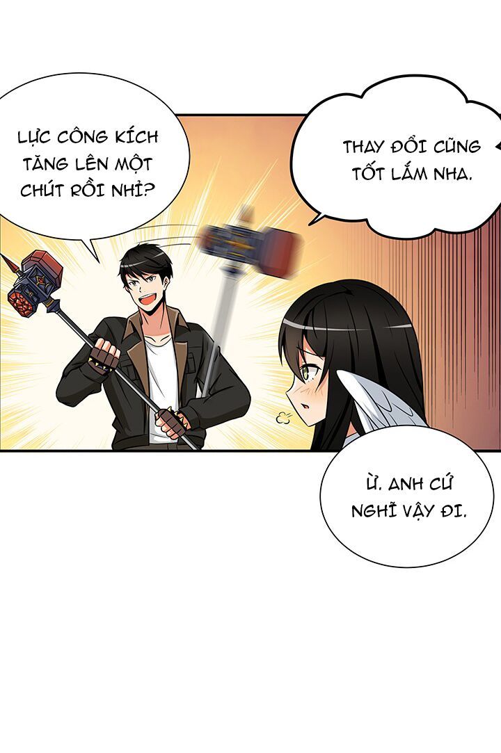 Tôi Là Người Chơi Duy Nhất Đăng Nhập Chap 27 - Next Chap 28