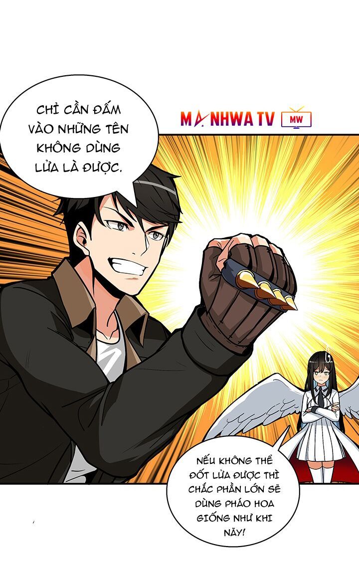 Tôi Là Người Chơi Duy Nhất Đăng Nhập Chap 27 - Next Chap 28