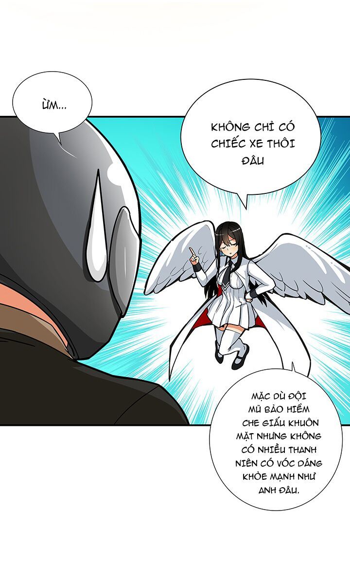 Tôi Là Người Chơi Duy Nhất Đăng Nhập Chap 27 - Next Chap 28