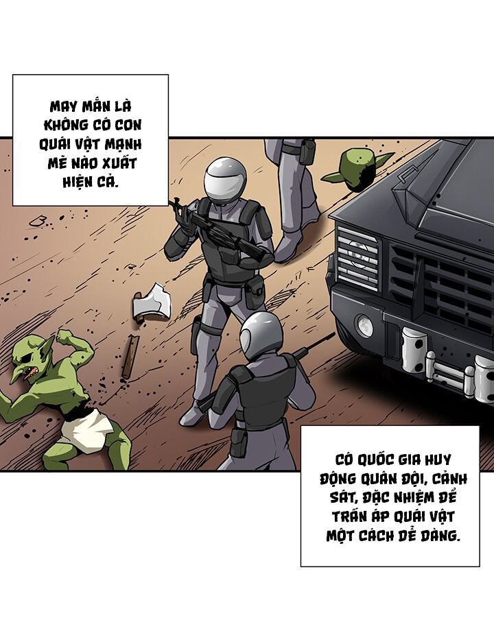 Tôi Là Người Chơi Duy Nhất Đăng Nhập Chap 27 - Next Chap 28