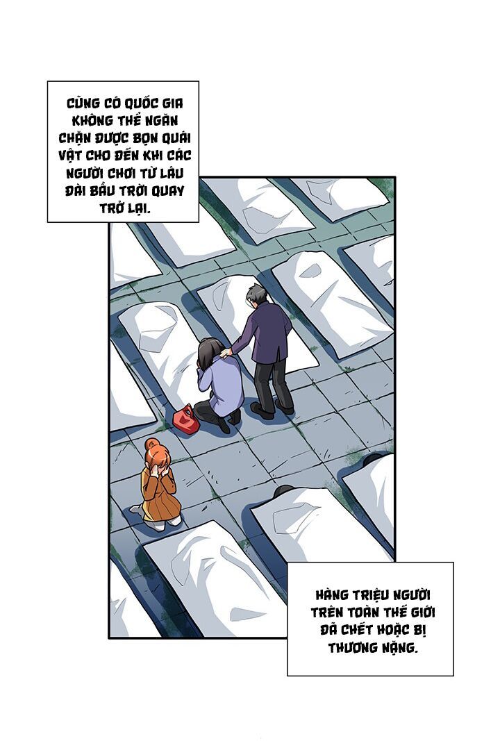 Tôi Là Người Chơi Duy Nhất Đăng Nhập Chap 27 - Next Chap 28