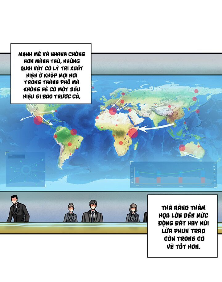 Tôi Là Người Chơi Duy Nhất Đăng Nhập Chap 27 - Next Chap 28