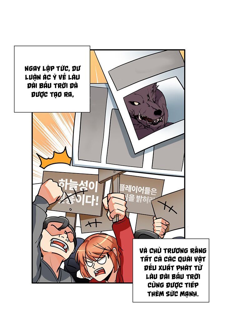 Tôi Là Người Chơi Duy Nhất Đăng Nhập Chap 27 - Next Chap 28