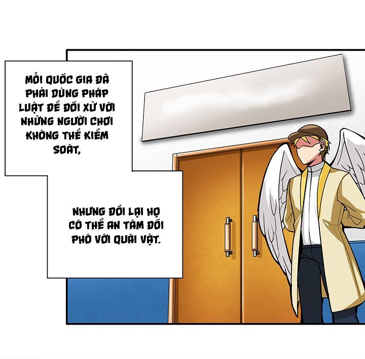 Tôi Là Người Chơi Duy Nhất Đăng Nhập Chap 27 - Next Chap 28