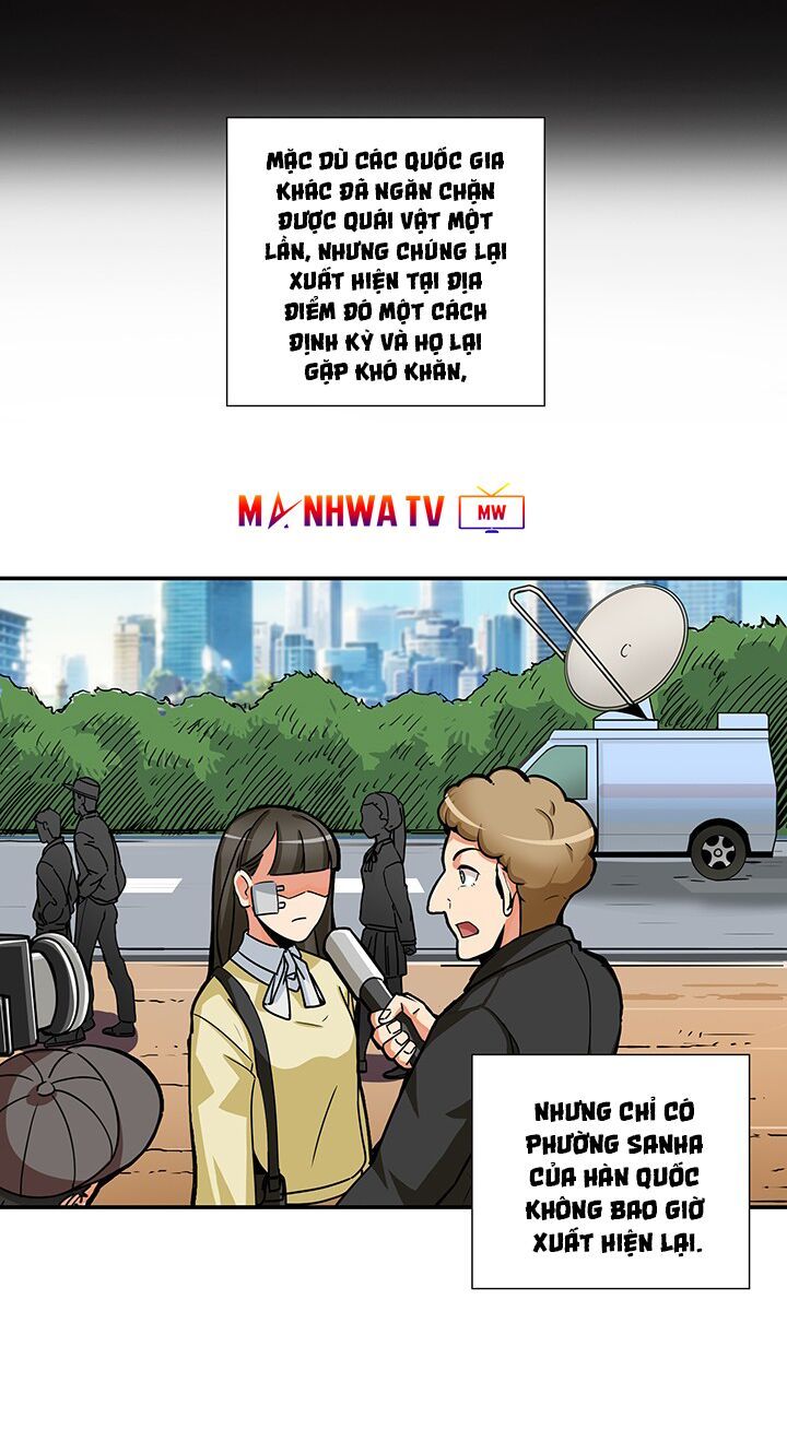 Tôi Là Người Chơi Duy Nhất Đăng Nhập Chap 27 - Next Chap 28