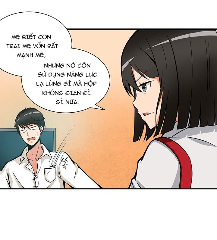 Tôi Là Người Chơi Duy Nhất Đăng Nhập Chap 27 - Next Chap 28