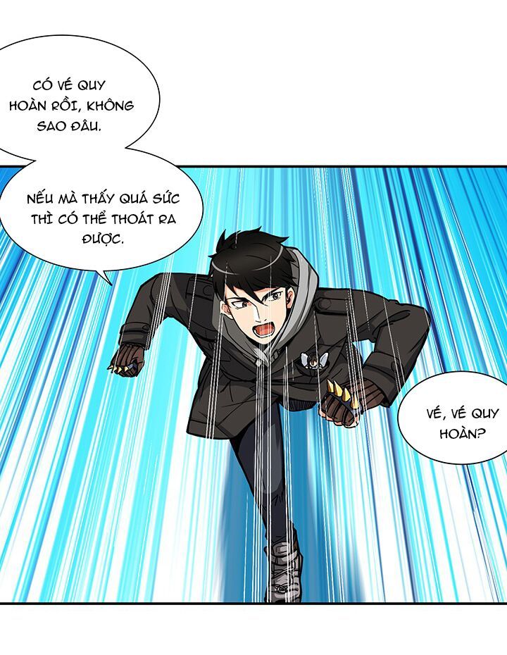 Tôi Là Người Chơi Duy Nhất Đăng Nhập Chap 29 - Next Chap 30