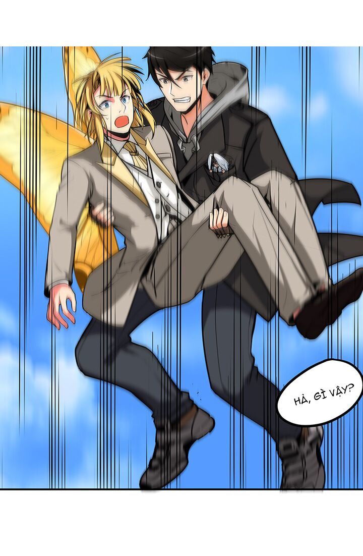 Tôi Là Người Chơi Duy Nhất Đăng Nhập Chap 29 - Next Chap 30